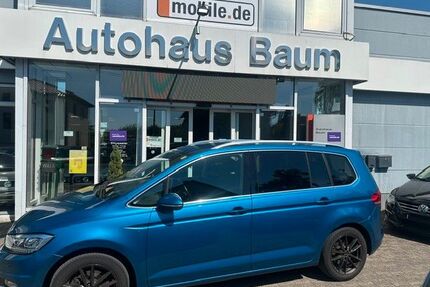 VW Touran Gebrauchtwagen