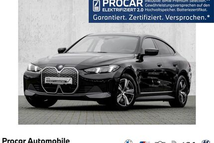 BMW i4 Gebrauchtwagen