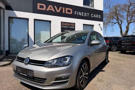 VW Golf Gebrauchtwagen