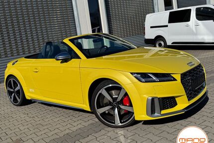 Audi TTS Gebrauchtwagen