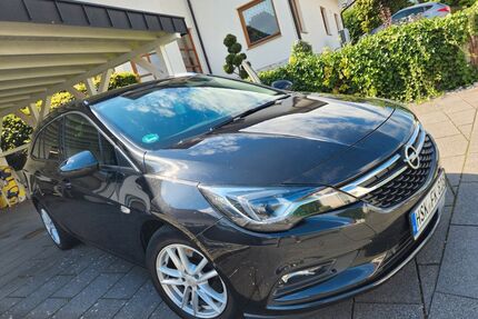 Opel Astra Gebrauchtwagen