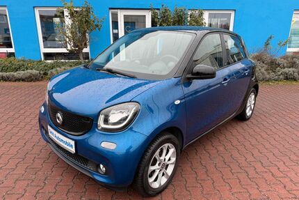 Smart ForFour Gebrauchtwagen