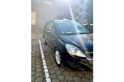 Opel Zafira Gebrauchtwagen