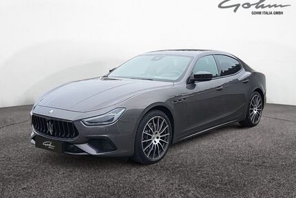 Maserati Ghibli Gebrauchtwagen