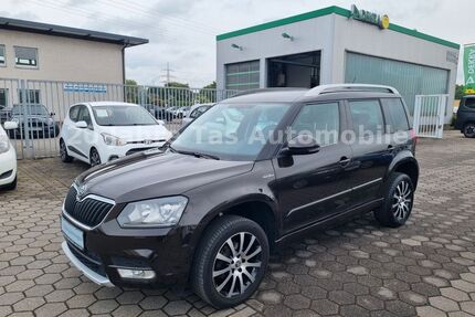 Skoda Yeti Gebrauchtwagen