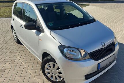 Skoda Citigo Gebrauchtwagen