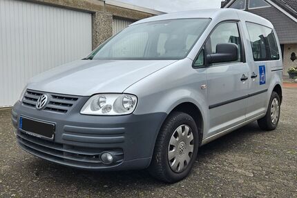 VW Caddy Gebrauchtwagen