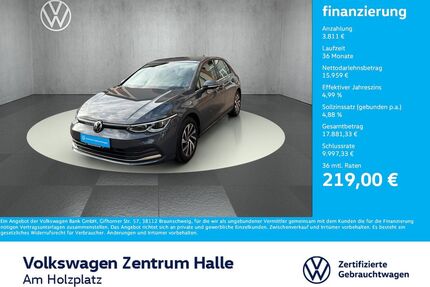 VW Golf Gebrauchtwagen