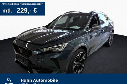 Cupra Formentor Gebrauchtwagen