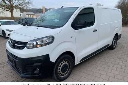 Opel Vivaro Gebrauchtwagen