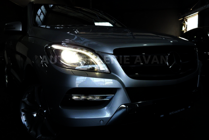 Mercedes-Benz ML 350 Gebrauchtwagen