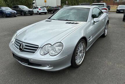 Mercedes-Benz SLR Gebrauchtwagen