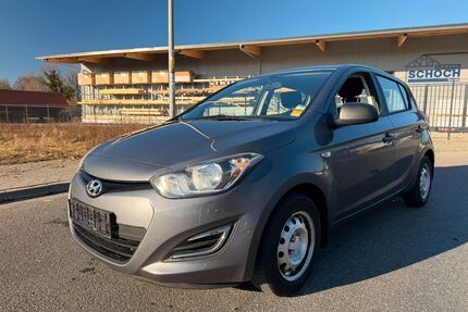Hyundai i20 Gebrauchtwagen