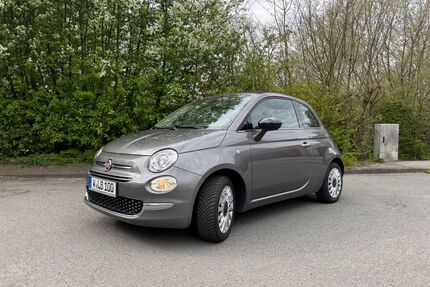 Fiat 500C Gebrauchtwagen