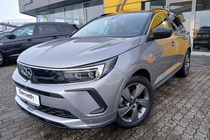 Opel Grandland (X) Gebrauchtwagen