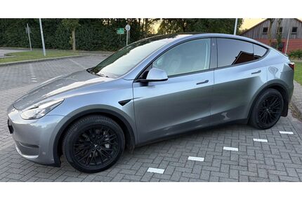 Tesla Model Y Gebrauchtwagen