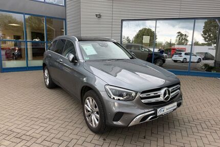 Mercedes-Benz GLC 300 Gebrauchtwagen