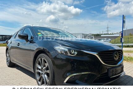 Mazda 6 Gebrauchtwagen