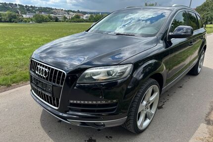 Audi Q7 Gebrauchtwagen
