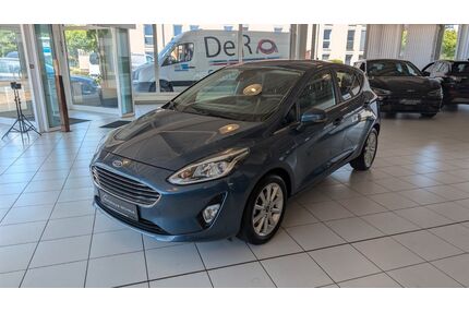 Ford Fiesta Gebrauchtwagen