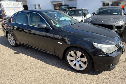 BMW 525 Gebrauchtwagen