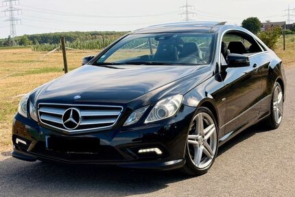 Mercedes-Benz E 350 Gebrauchtwagen