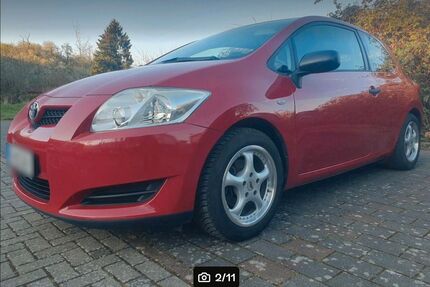 Toyota Auris Gebrauchtwagen