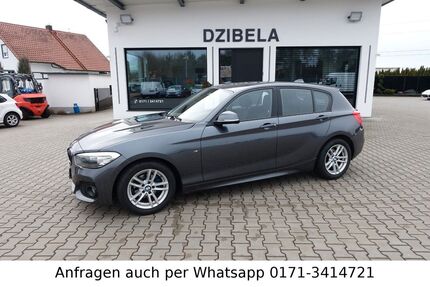 BMW 116 Gebrauchtwagen