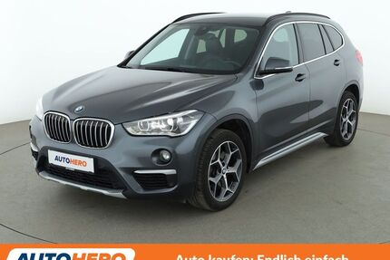 BMW X1 Gebrauchtwagen