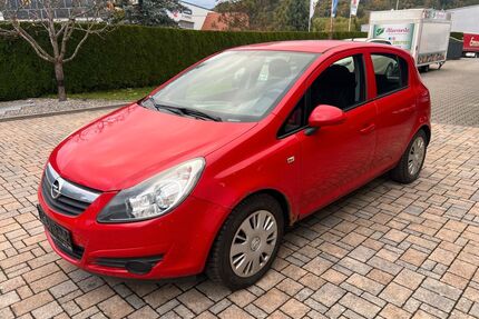 Opel Corsa Gebrauchtwagen