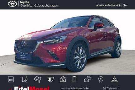 Mazda CX-3 Gebrauchtwagen