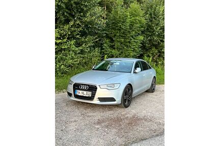Audi A6 Gebrauchtwagen