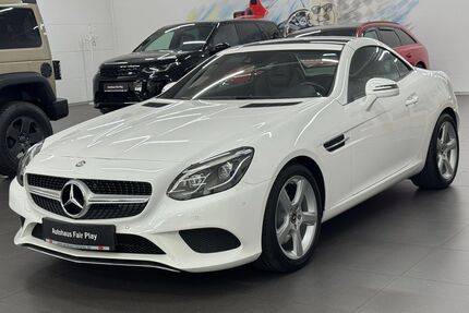 Mercedes-Benz SLC 200 Gebrauchtwagen
