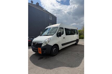 Opel Movano Gebrauchtwagen