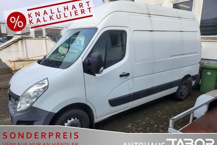 Renault Master Gebrauchtwagen