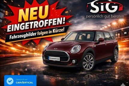 Mini Cooper Clubman Gebrauchtwagen