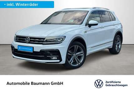 VW Tiguan Gebrauchtwagen