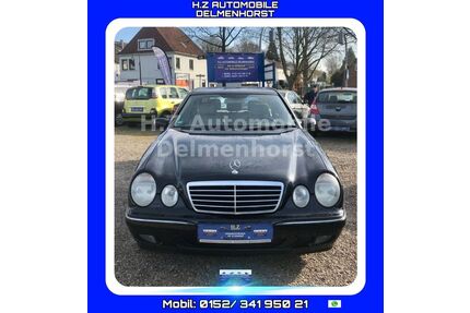 Mercedes-Benz E 320 Gebrauchtwagen