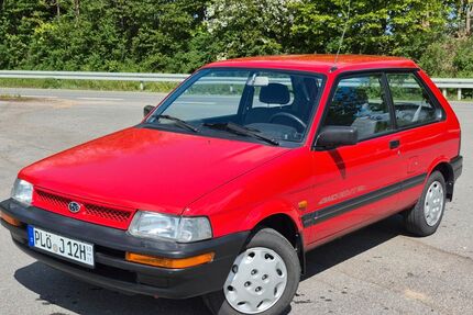 Subaru Justy Gebrauchtwagen