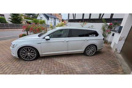 VW Passat Variant Gebrauchtwagen