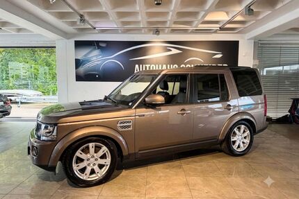 Land Rover Discovery Gebrauchtwagen