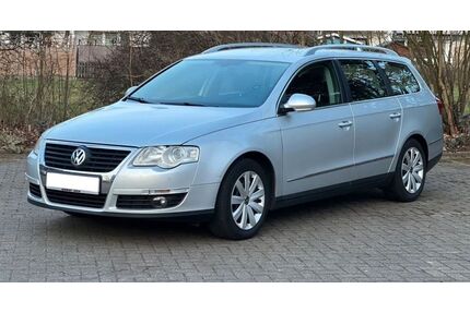 VW Passat Variant Gebrauchtwagen