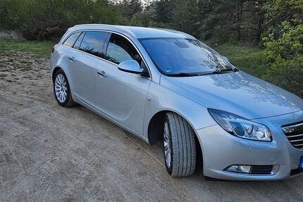 Opel Insignia Gebrauchtwagen