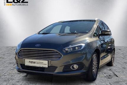 Ford S-Max Gebrauchtwagen