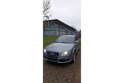 Audi A4 Gebrauchtwagen