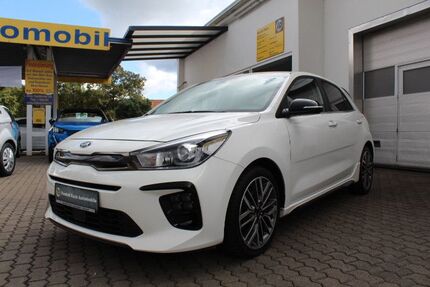 Kia Rio Gebrauchtwagen