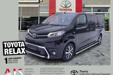 Toyota Proace Gebrauchtwagen