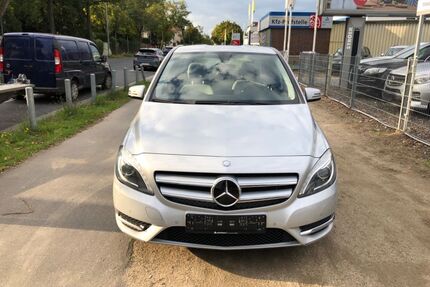 Mercedes-Benz B 200 Gebrauchtwagen