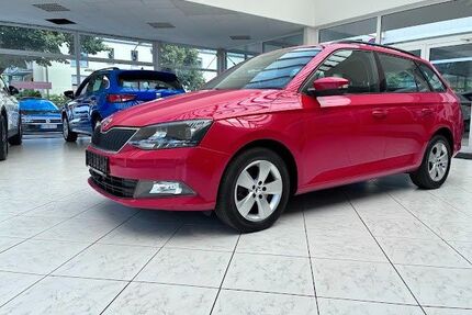 Skoda Fabia Gebrauchtwagen
