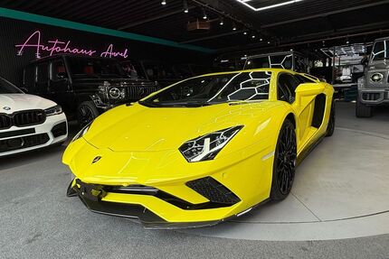 Lamborghini Aventador Gebrauchtwagen